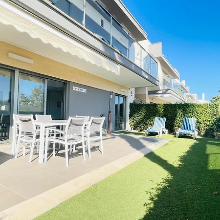 3077 Residencia Azahar Garden Apartment Orihuela Exterior photo