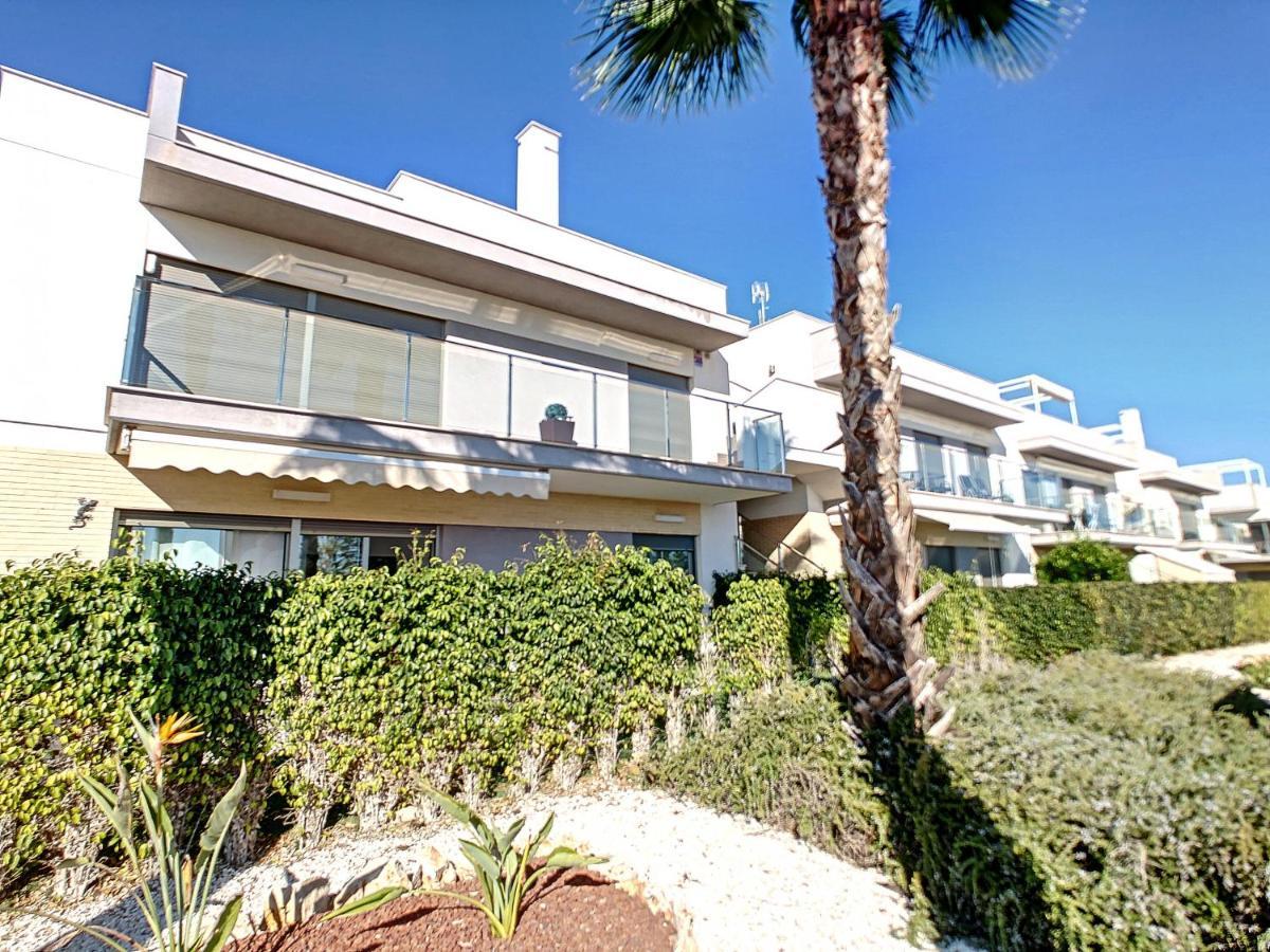 3077 Residencia Azahar Garden Apartment Orihuela Exterior photo