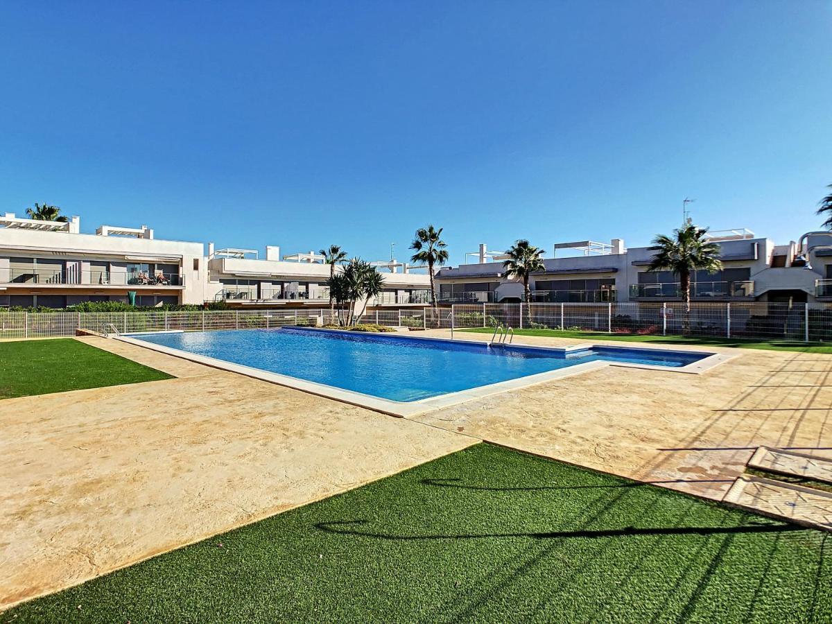 3077 Residencia Azahar Garden Apartment Orihuela Exterior photo