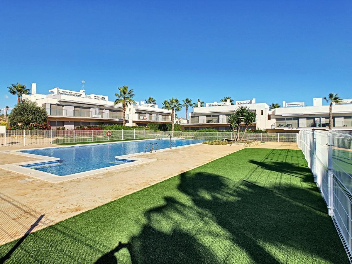 3077 Residencia Azahar Garden Apartment Orihuela Exterior photo