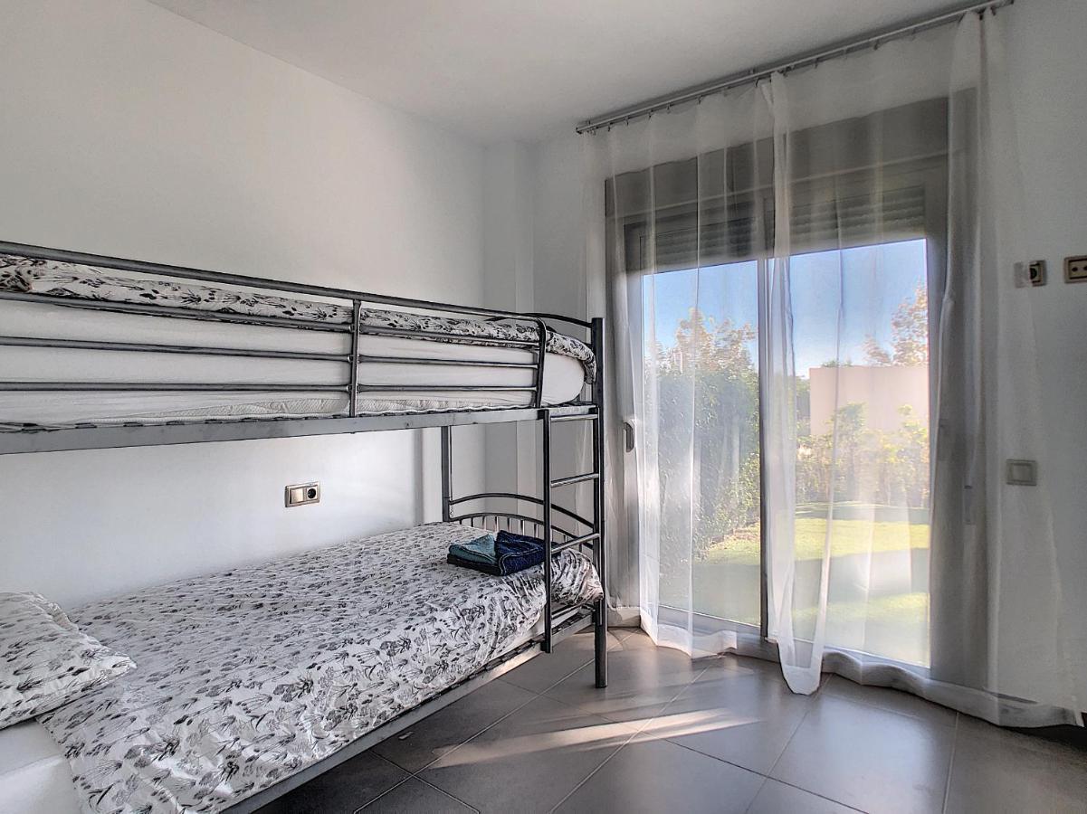 3077 Residencia Azahar Garden Apartment Orihuela Exterior photo