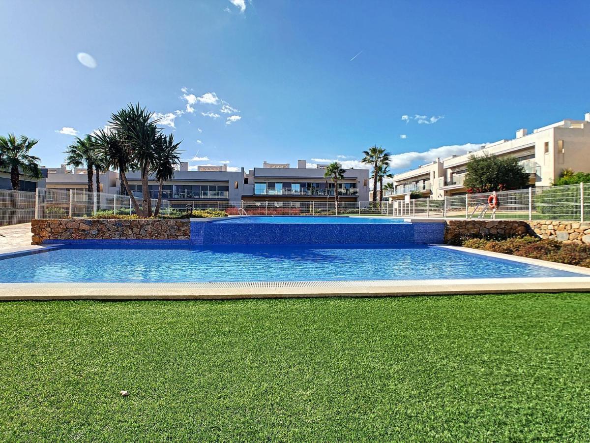 3077 Residencia Azahar Garden Apartment Orihuela Exterior photo