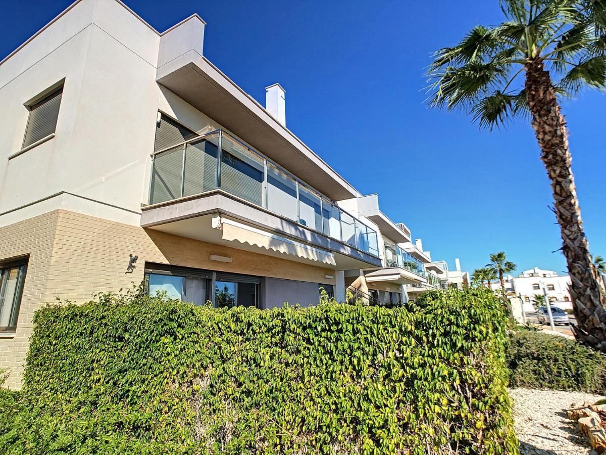 3077 Residencia Azahar Garden Apartment Orihuela Exterior photo