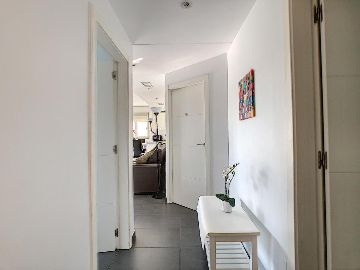 3077 Residencia Azahar Garden Apartment Orihuela Exterior photo
