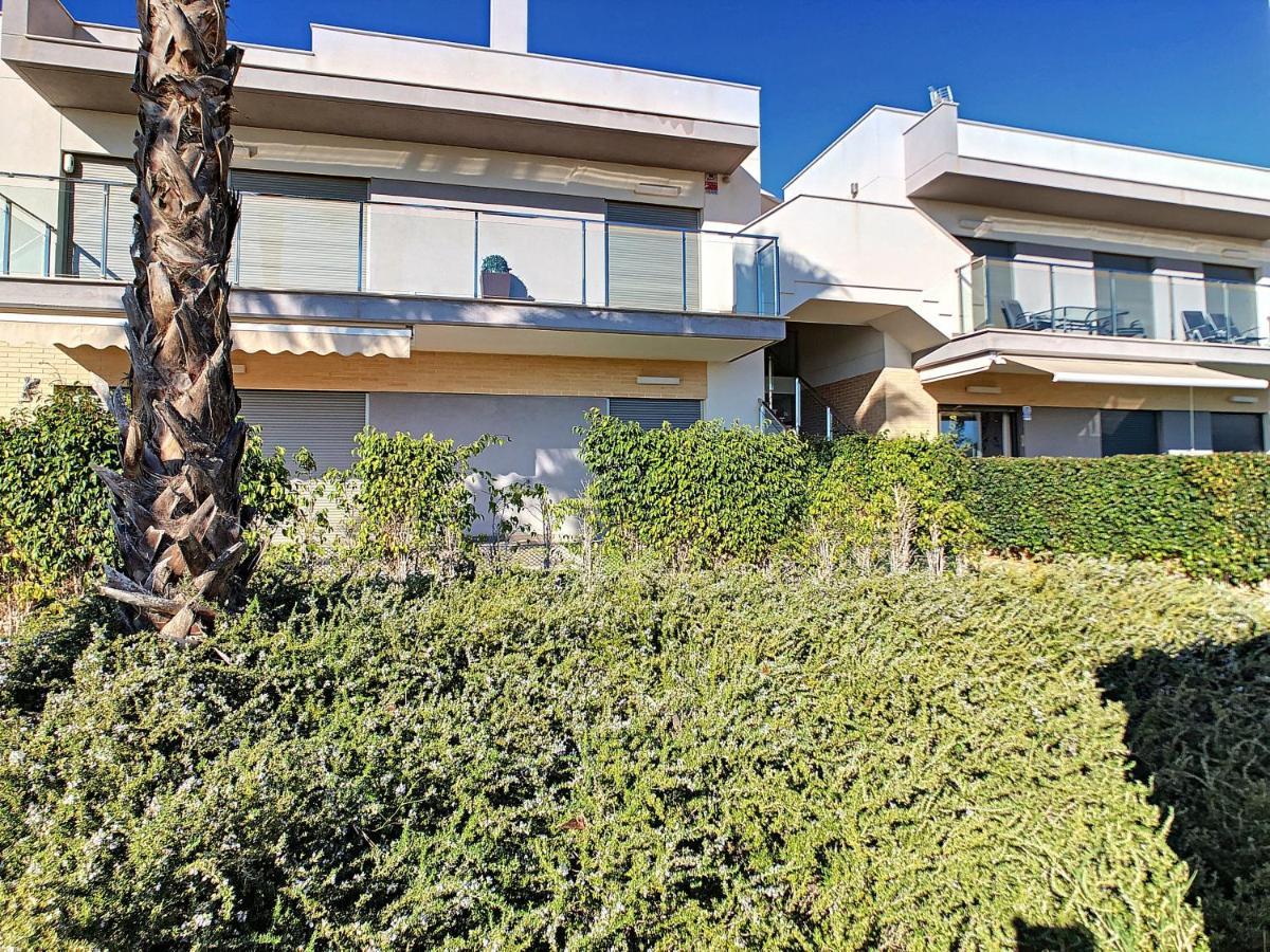 3077 Residencia Azahar Garden Apartment Orihuela Exterior photo