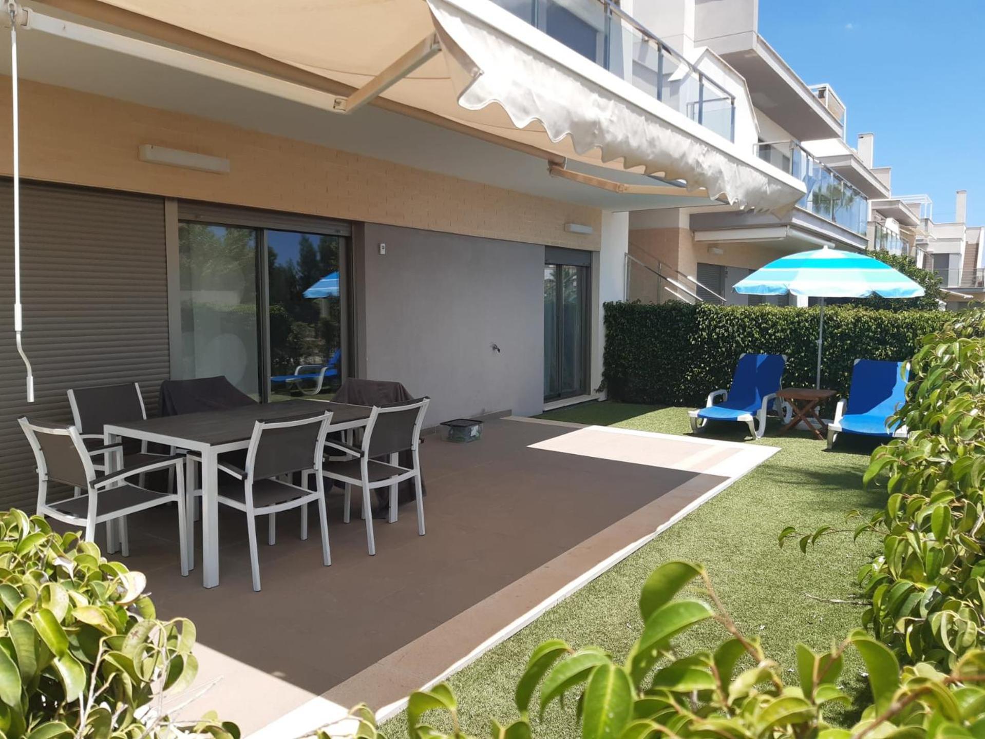 3077 Residencia Azahar Garden Apartment Orihuela Exterior photo