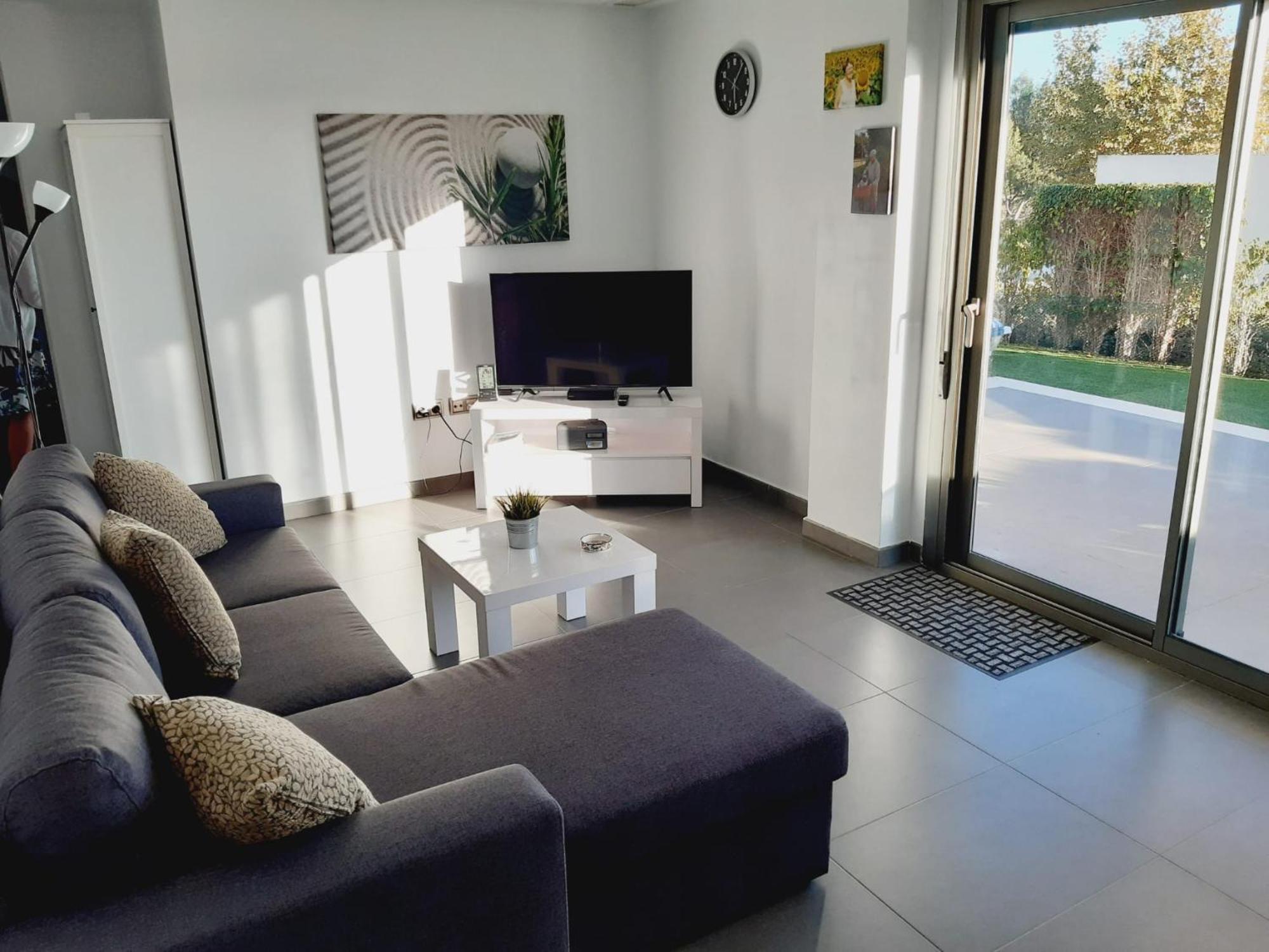 3077 Residencia Azahar Garden Apartment Orihuela Exterior photo
