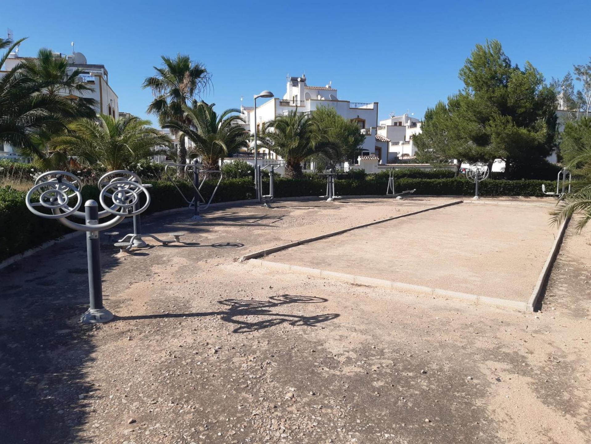 3077 Residencia Azahar Garden Apartment Orihuela Exterior photo