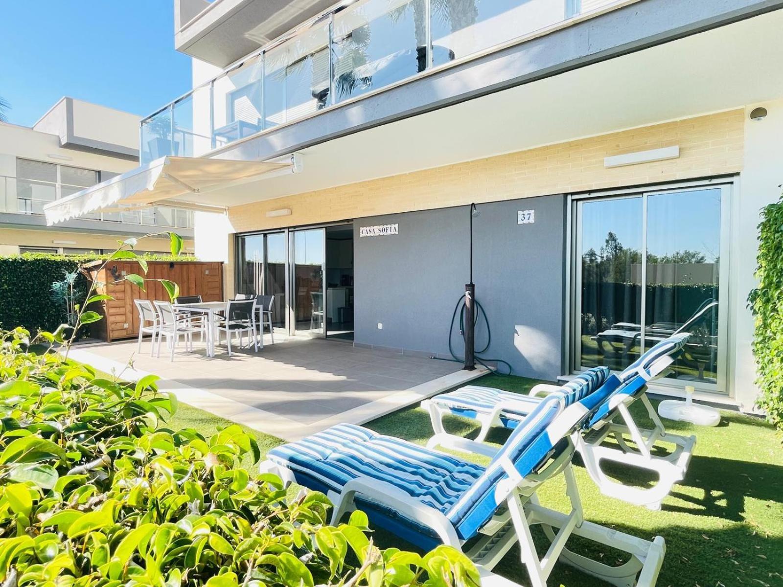 3077 Residencia Azahar Garden Apartment Orihuela Exterior photo